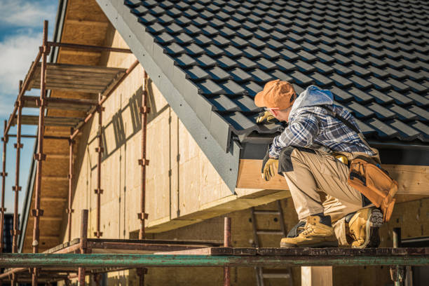 Best Commercial Roofing Services  in Fort Thompson, SD
