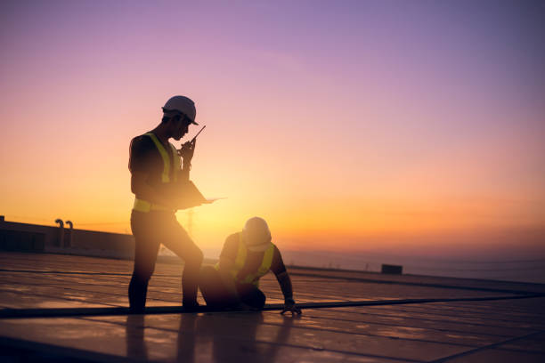 Heating Cable for Roof Installation in Fort Thompson, SD