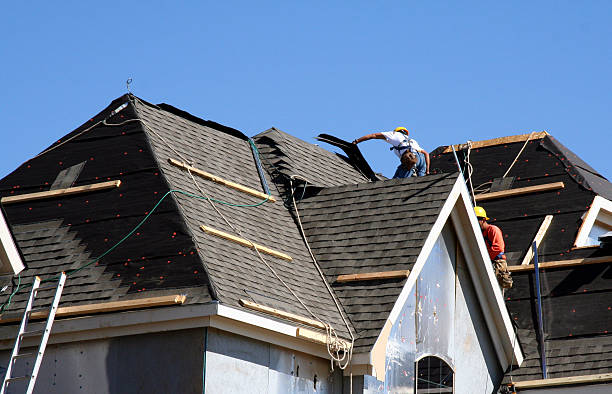 Quick and Trustworthy Emergency Roof Repair Services in Fort Thompson, SD