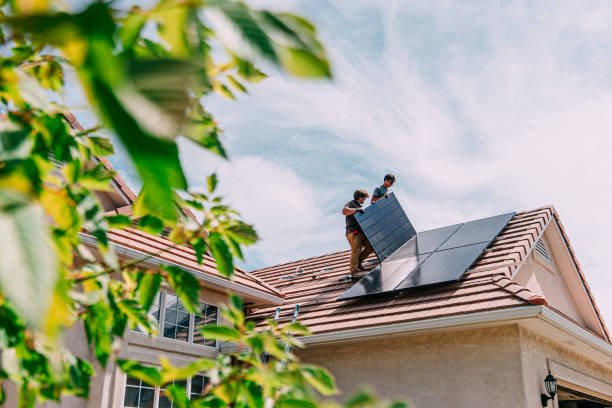 Best Roof Leak Repair  in Fort Thompson, SD