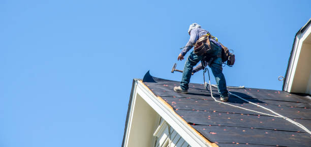 Best Residential Roofing Contractor  in Fort Thompson, SD